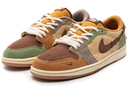 Zion Williamson x Air Jordan 1 Retro  Low OG 'Voodoo